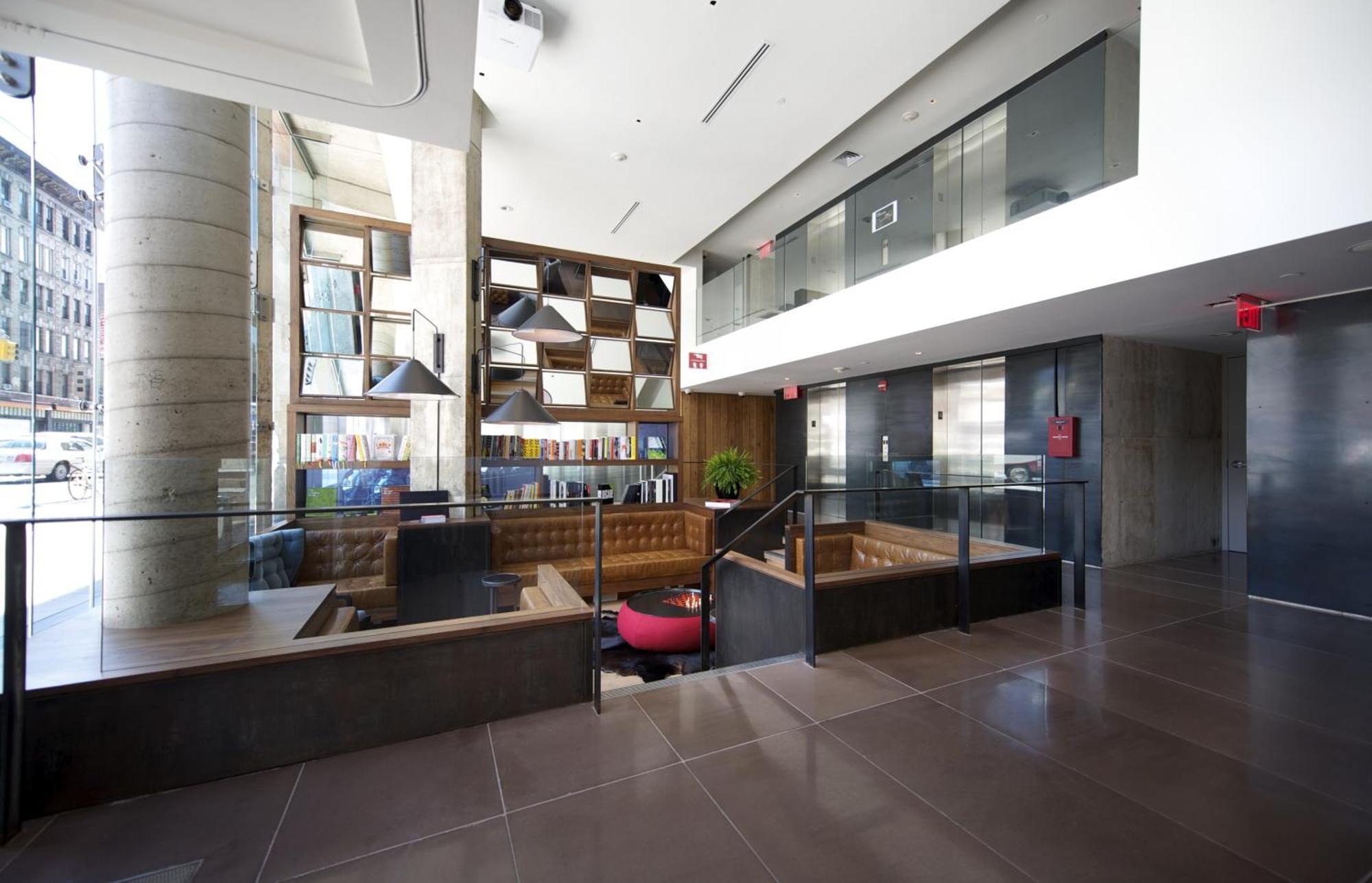 Nolitan Hotel Soho - New York Interior foto